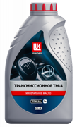 Масло Лукойл ТМ-4 80w90 (мин.) 1л.